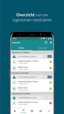 MedApp android App screenshot 5