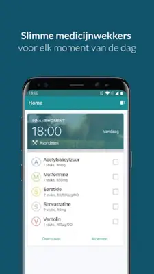 MedApp android App screenshot 6